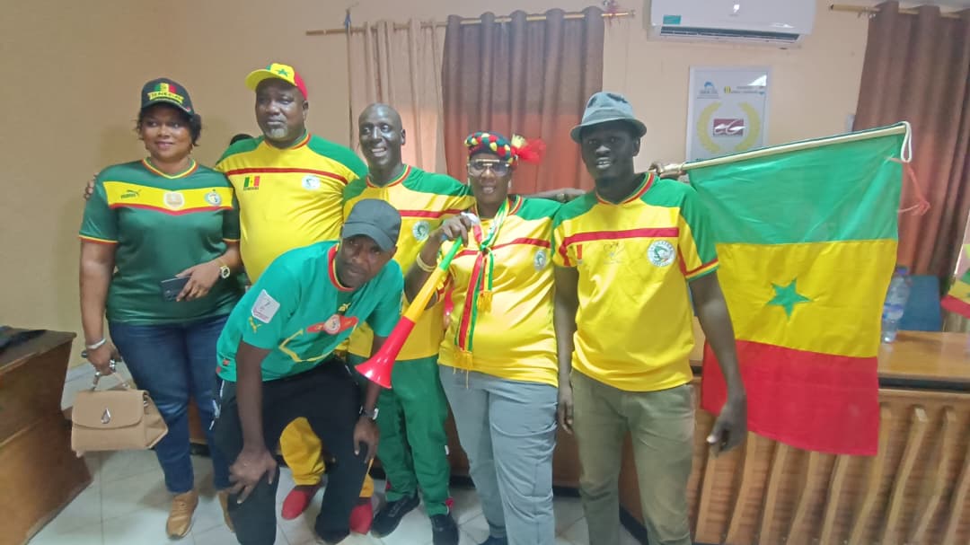 Richard-Toll : Ousmane Diouf réélu à la tête de la 12e Gaindé Saint-Louis