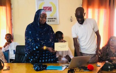 Richard-Toll : 20 millions pour les associations, l’équipe municipale appelle les ASC à un engagement citoyen renforcé