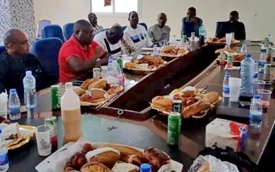 Podor : Les boulangers alertent sur la crise du secteur