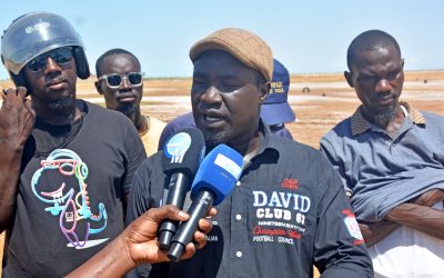 Ronkh : des ouvriers dénoncent des licenciements jugés abusifs