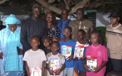 Richard-Toll : le maire Amadou Mame DIOP annonce la fin des abris provisoires et la modernisation des écoles