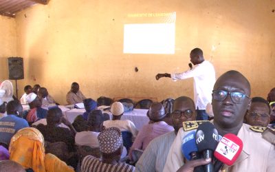 Mbane : Takamoul Agro délocalise son usine de transformation de tomates et promet un accompagnement des populations