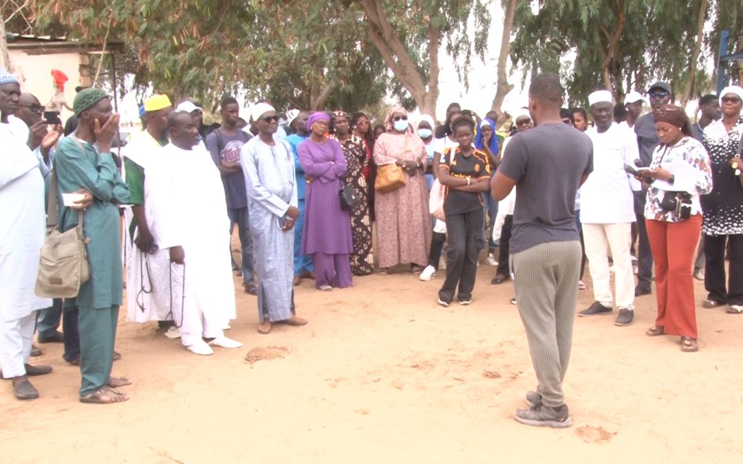 Dagana : 169 jeunes formés à l’agri-élevage et aux énergies durables