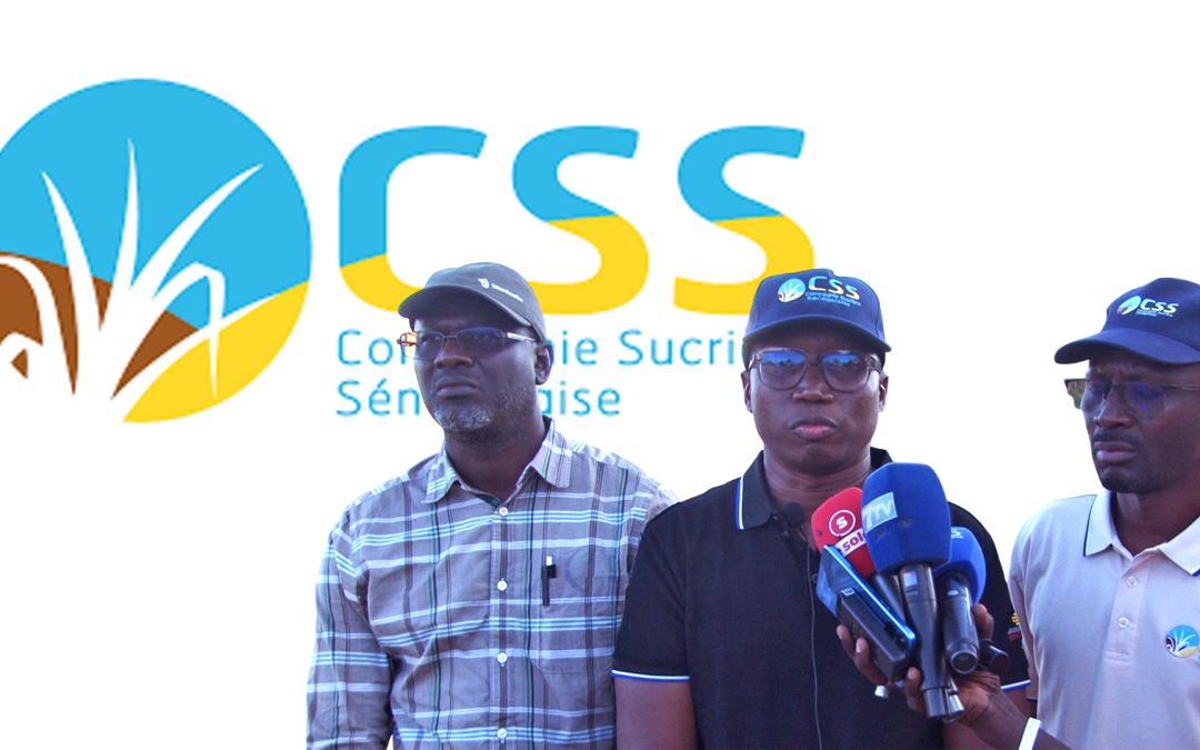 CSS : lancement de la campagne sucrière 2026 entre production et vigilance sanitaire