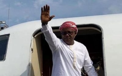 Umaro Sissoco Embaló quitte Dakar : les raisons d’un départ précipité