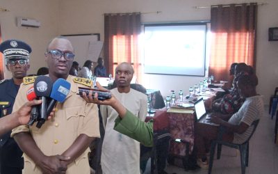 Dagana : le Comité interministériel renforce la stratégie de lutte contre la migration irrégulière