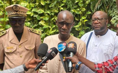 Saint-Louis : la CENTIF renforce la lutte contre le blanchiment et les flux financiers illicites