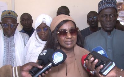 Richard-Toll : validation du plan local de gestion de la pêcherie des tilapias du lac de Guiers