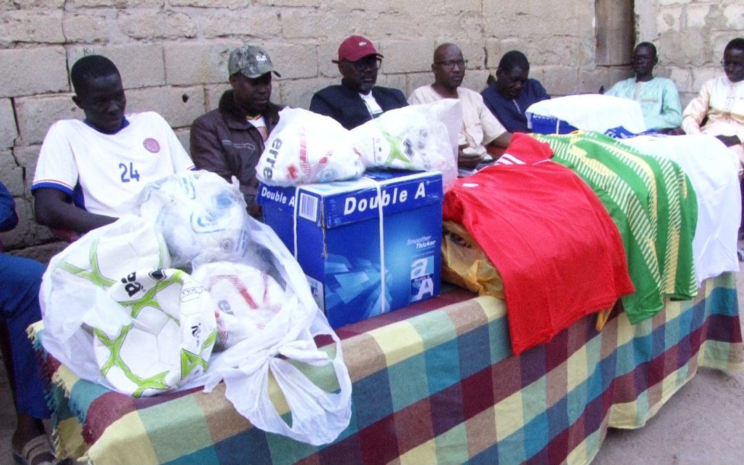 Richard-Toll : la Coalition Diomaye du département de Dagana soutient les communautés et appelle le Président à une tournée présidentielle