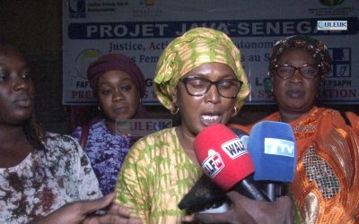 Richard-Toll : Prévention des VBG et réduction de la stigmatisation, les femmes expriment leurs doléances