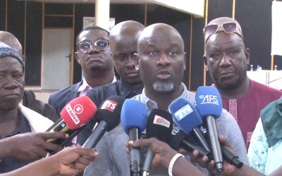 Richard-Toll : Lancement de la Coopérative communautaire de la canne villageoise pour sécuriser la production et les revenus des producteurs