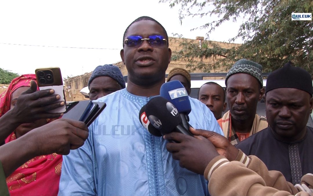 Tournée de suivi du PRDC à Gaya : le maire plaide pour un meilleur accompagnement des communes