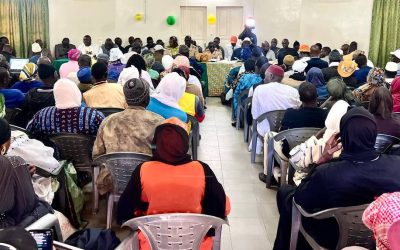 Dagana : la SAED lance la campagne 2026 de la filière riz avec un objectif de 53 000 hectares