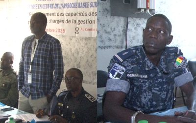 Richard-Toll : L’UNHCR renforce la protection des réfugiés et migrants aux frontières