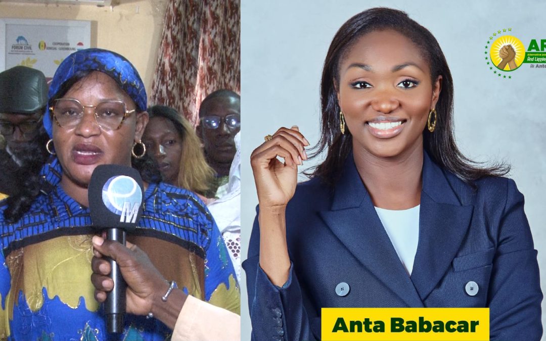 Dagana : la coordination départementale de l’ARC prépare la visite d’Anta Babacar NGOM