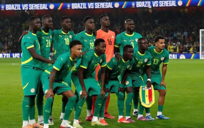 Coupe du Monde 2026 : Le Sénégal hérite d’un groupe relevé avec la France