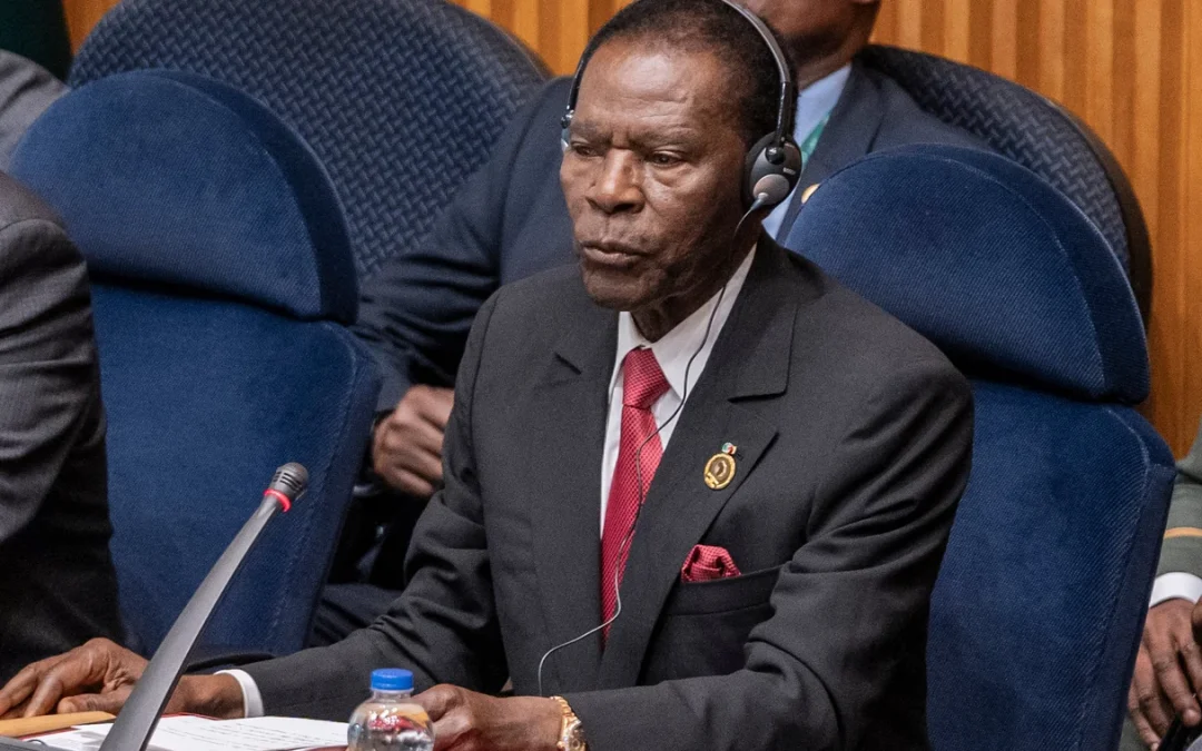 Ciudad de la Paz devient la nouvelle capitale de la Guinée équatoriale