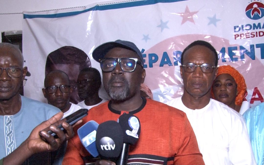 Richard-Toll : La coalition Diomaye Président du département de Dagana lance l’opération « Diomaye ci Khol yi » pour préparer les élections locales