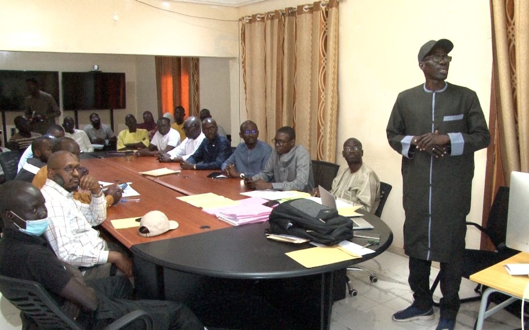 ISEP de Richard-Toll : 100 % de réussite à la certification des apprenants