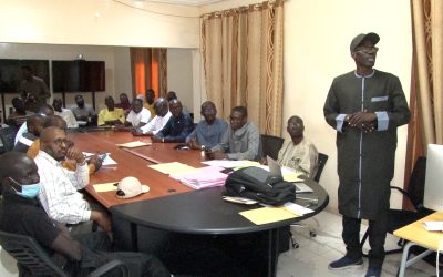 ISEP de Richard-Toll : 100 % de réussite à la certification des apprenants