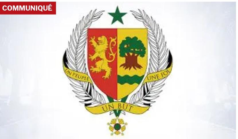 Communiqué du Conseil des ministres du mercredi 18 mars 2026