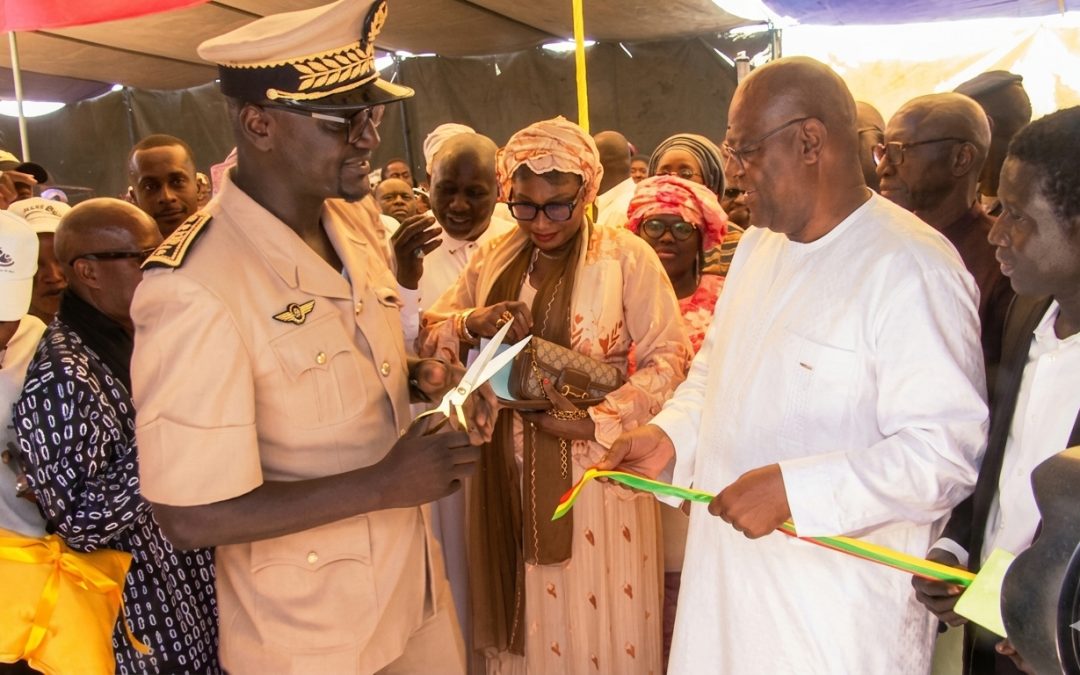 Dagana : la MSAE inaugure sa 5ᵉ agence et cible plus de 5 700 bénéficiaires dans le Nord