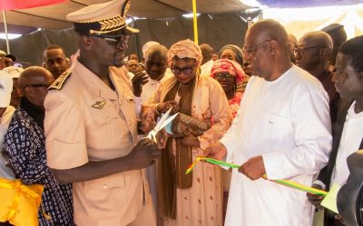 Dagana : la MSAE inaugure sa 5ᵉ agence et cible plus de 5 700 bénéficiaires dans le Nord
