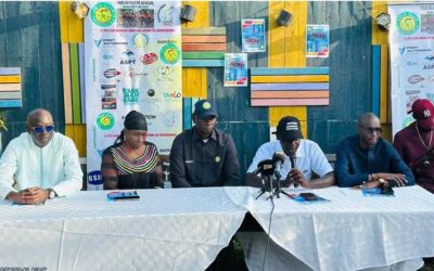 Saint-Louis : le Tour du Fleuve confirme son ascension et s’impose sur la scène cycliste ouest-africaine