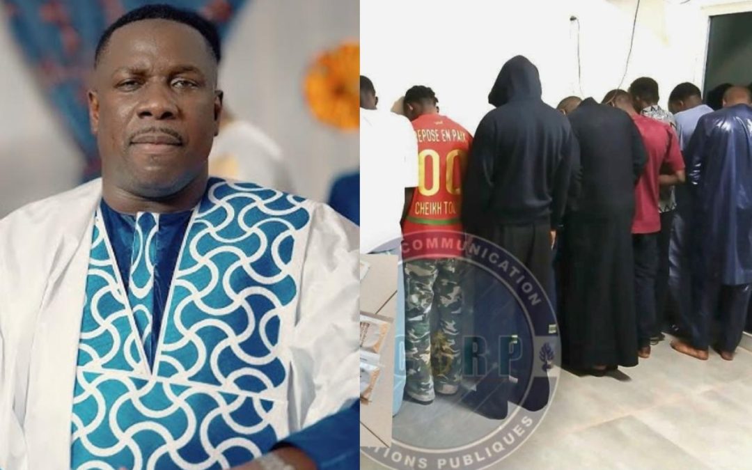 Rosso : un suspect lié à l’affaire Djiby Dramé interpellé en tentative de fuite vers la Mauritanie