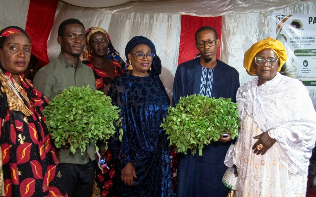 Ndombo Alarba : alerte sur la dégradation des terres agricoles sous l’effet du climat