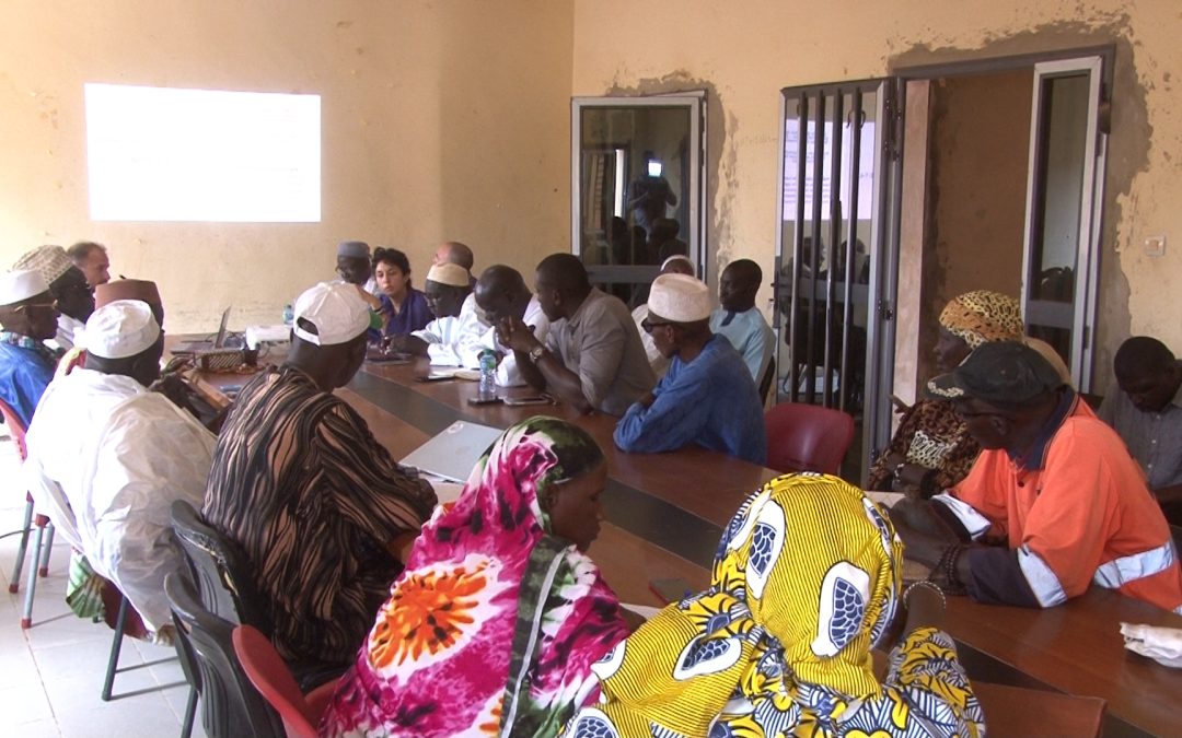 Ronkh : lancement du projet « Racine » pour soutenir les producteurs agricoles