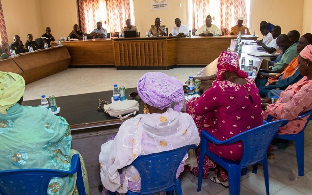 Gamou Richard-Toll : les autorités annoncent un dispositif renforcé pour un déroulement sécurisé