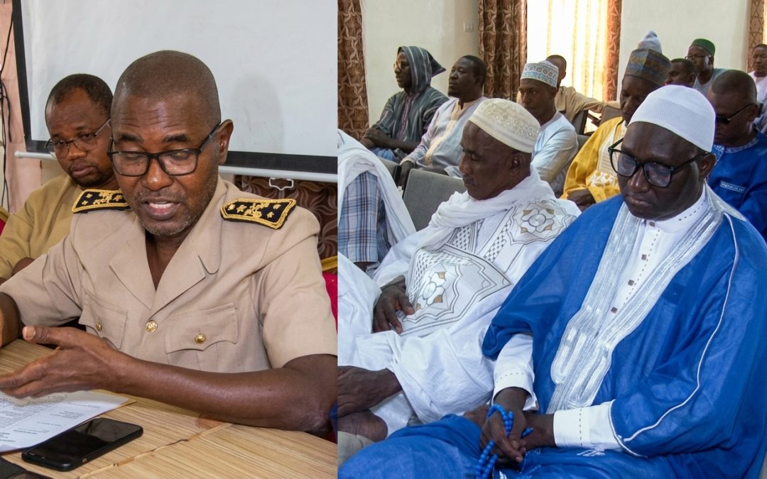 Richard-Toll – Gamou Thierno Moussa Birane Ndiaye : sécurité renforcée, traversée du fleuve et eau potable au cœur des priorités du CDD