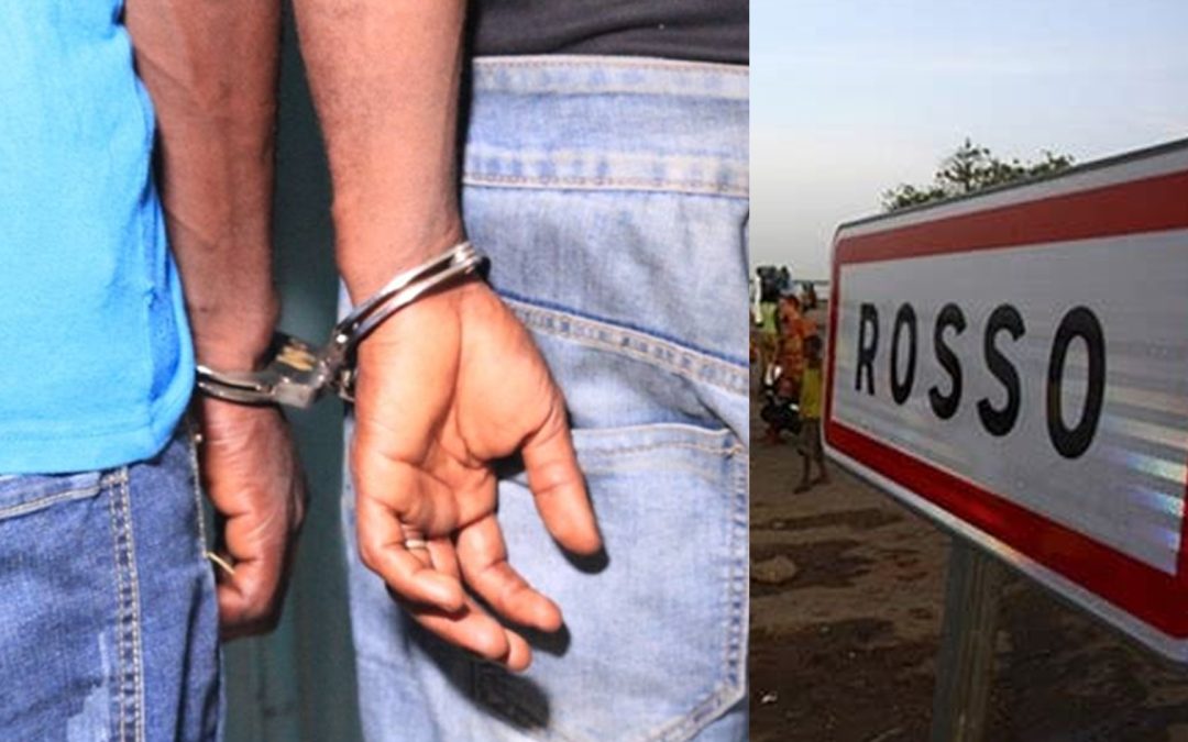 Rosso : cinq personnes en garde à vue dans une enquête sur un réseau présumé d&rsquo;actes contre nature