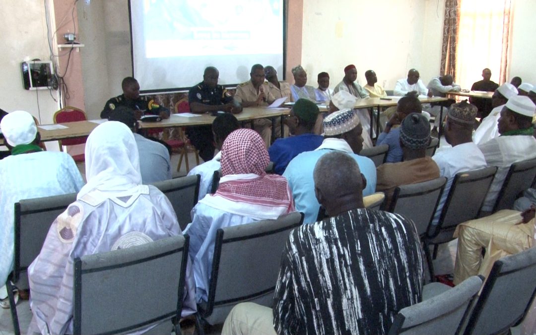 Ziarra de Thierno Yaya BA à Richard-Toll : les autorités départementales coordonnent les derniers préparatifs
