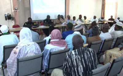 Ziarra de Thierno Yaya BA à Richard-Toll : les autorités départementales coordonnent les derniers préparatifs