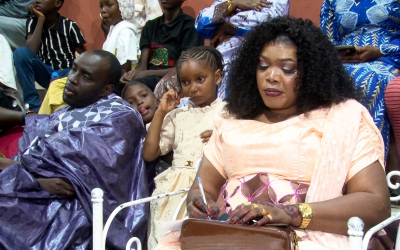 Diambar remporte le Derby Thiabakh, Awa Yombé Sow plaide pour un football sans violence