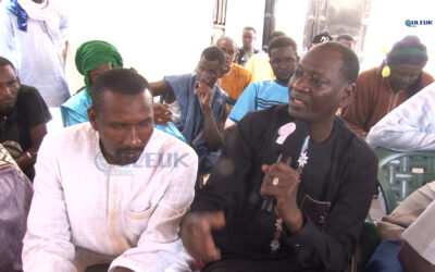 Mbane : Sidy BA annonce à ses partisans son adhésion à KIRAAY