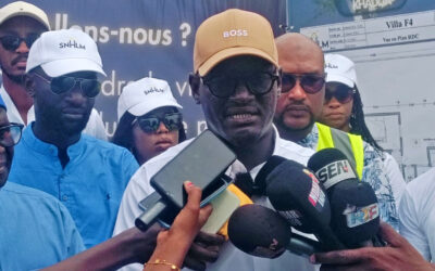 Saint-Louis : la SNHLM lance la troisième phase des HLM Ngallel