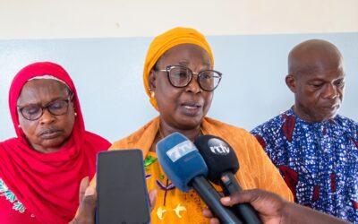 Richard-Toll : les Badjenou Gox se mobilisent face au manque de sang