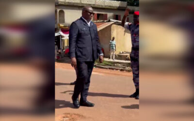 Mpack : Mouhamadou Makhtar Cissé salue l’engagement des forces de sécurité