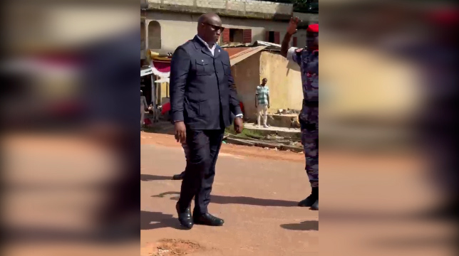 Mpack : Mouhamadou Makhtar Cissé salue l’engagement des forces de sécurité