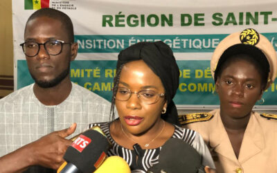 Saint-Louis : le JETP veut accélérer une transition énergétique juste et créatrice d’emplois