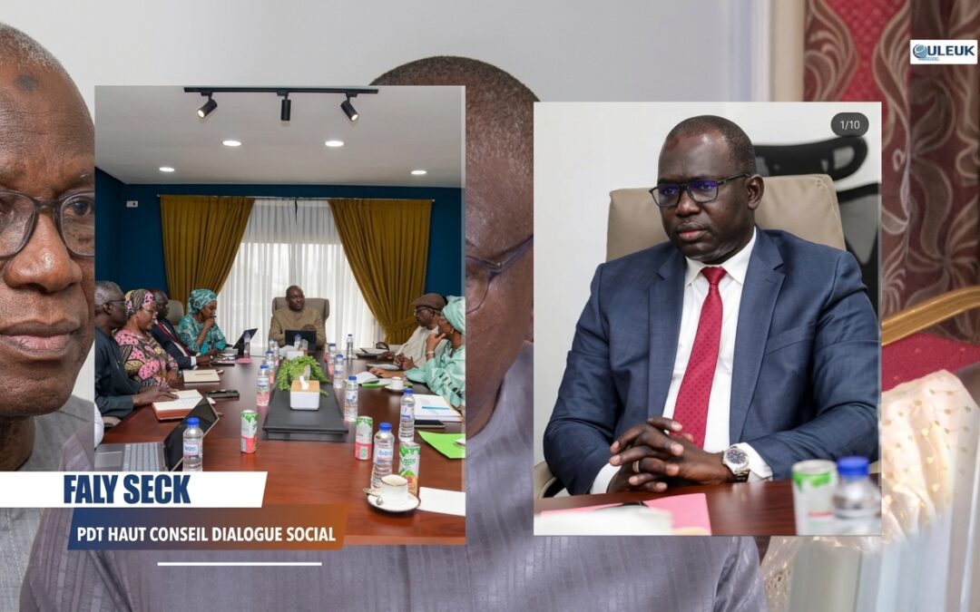 Grève générale : Faly Seck appelle au dialogue après trois jours de mobilisation